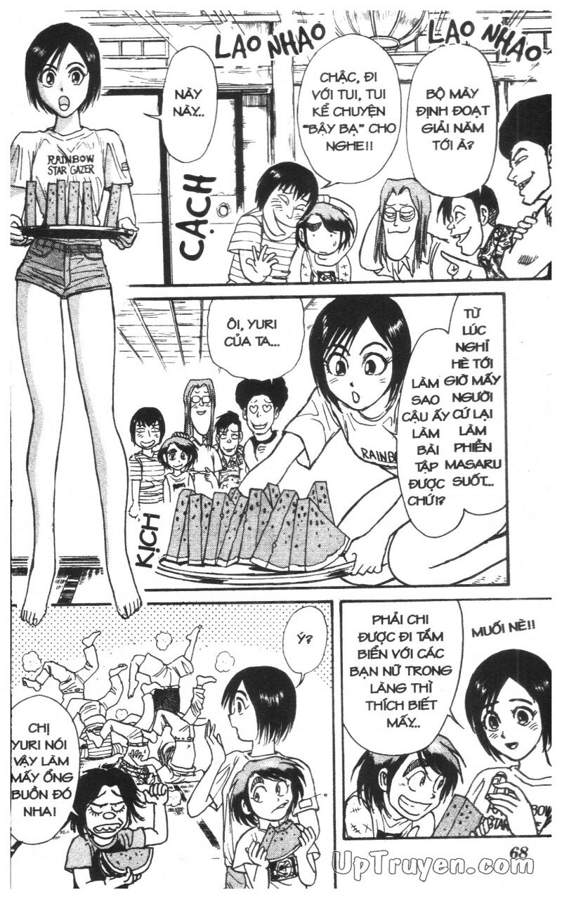 Karakuri Circus - Gánh Xiếc Quái Dị: Chapter 33