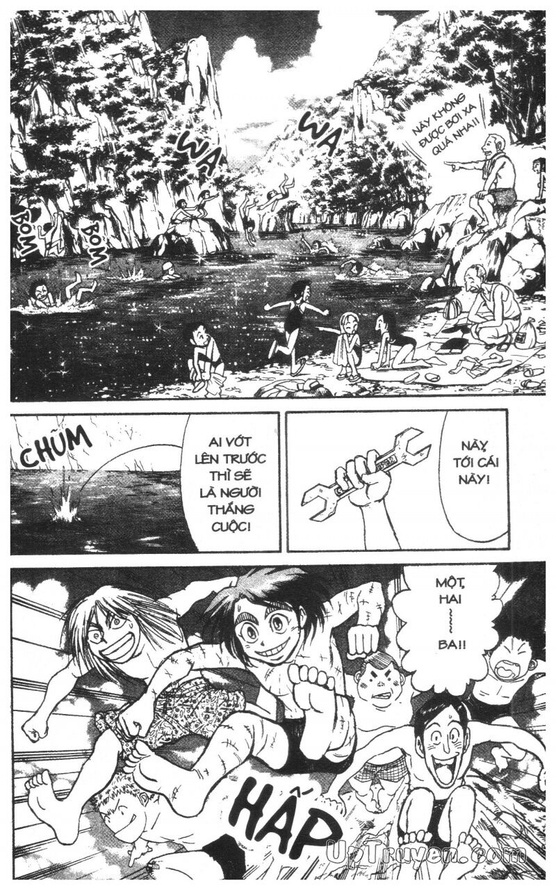 Karakuri Circus - Gánh Xiếc Quái Dị: Chapter 33