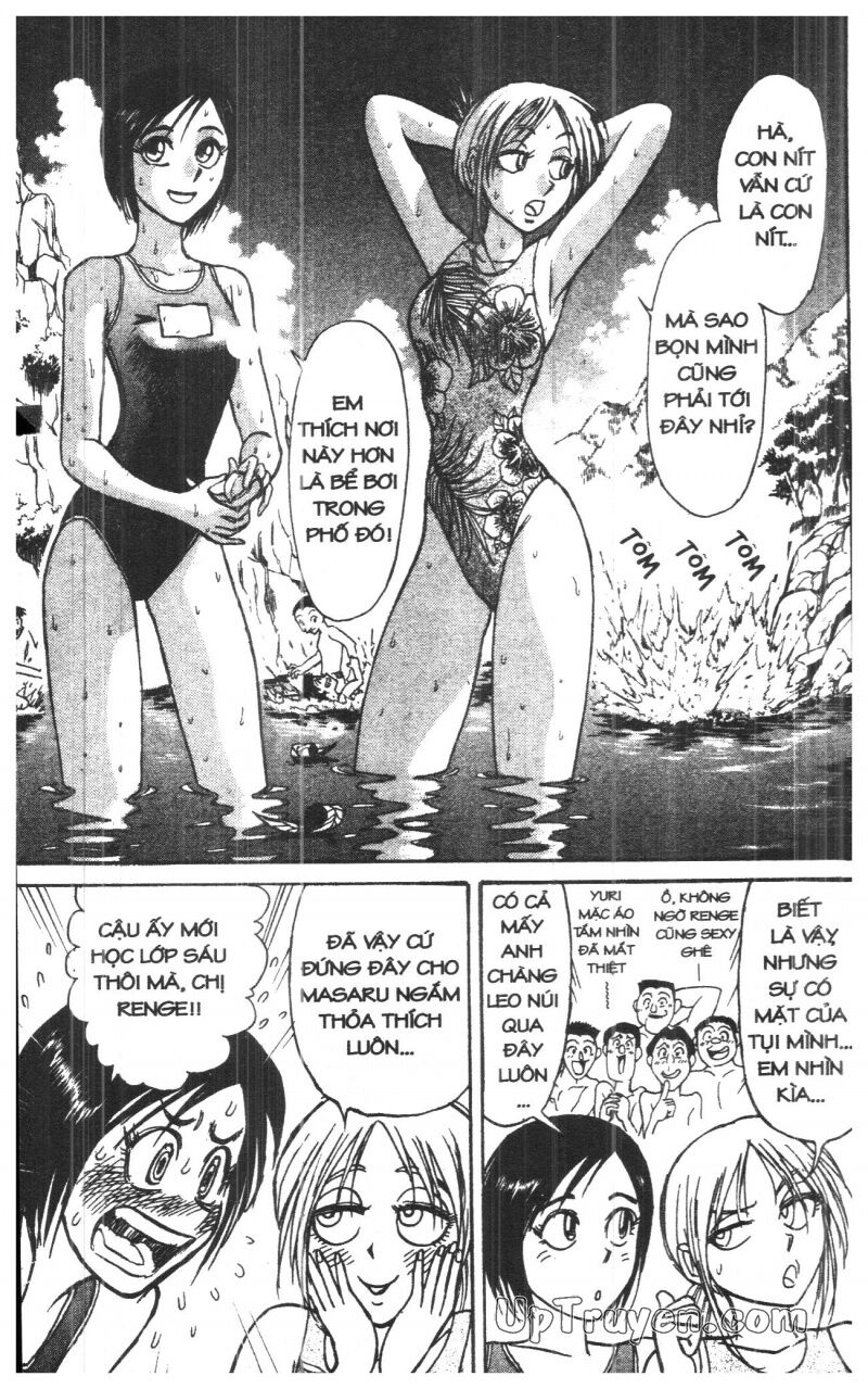 Karakuri Circus - Gánh Xiếc Quái Dị: Chapter 33