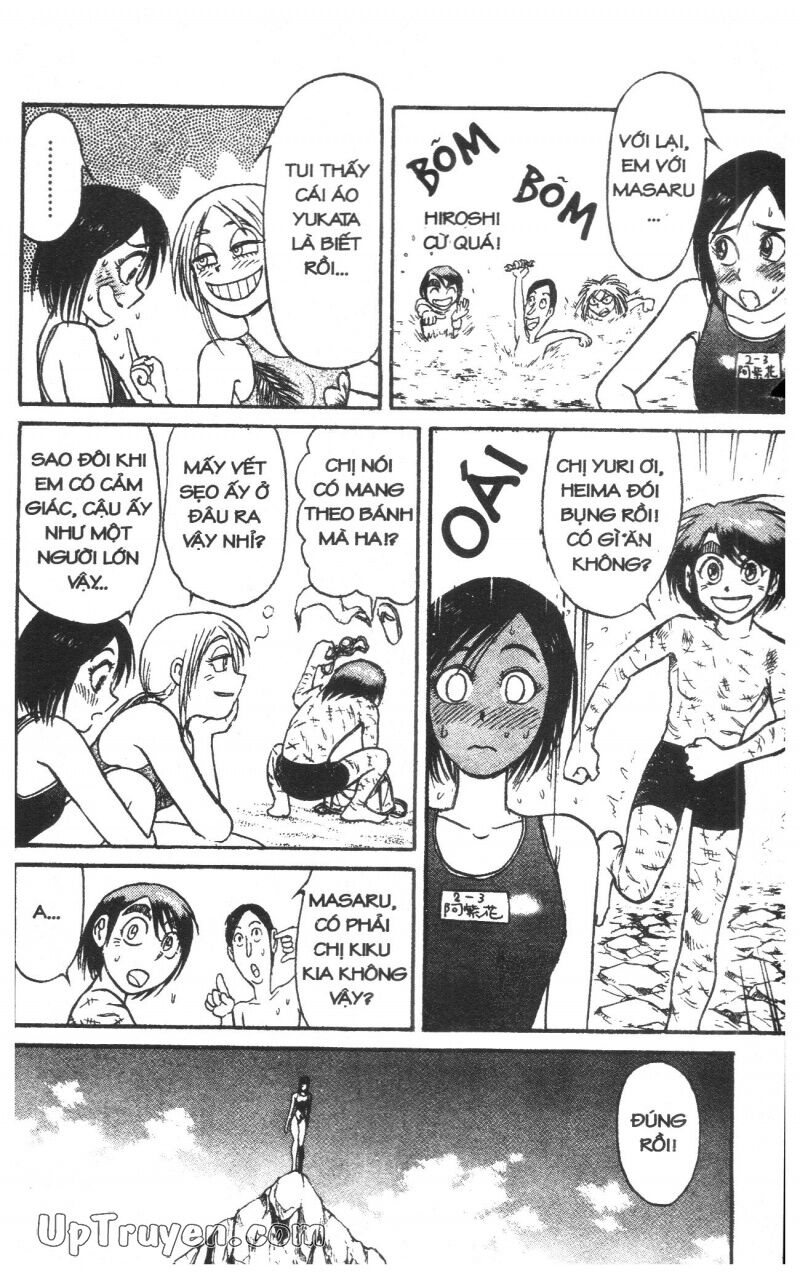 Karakuri Circus - Gánh Xiếc Quái Dị: Chapter 33