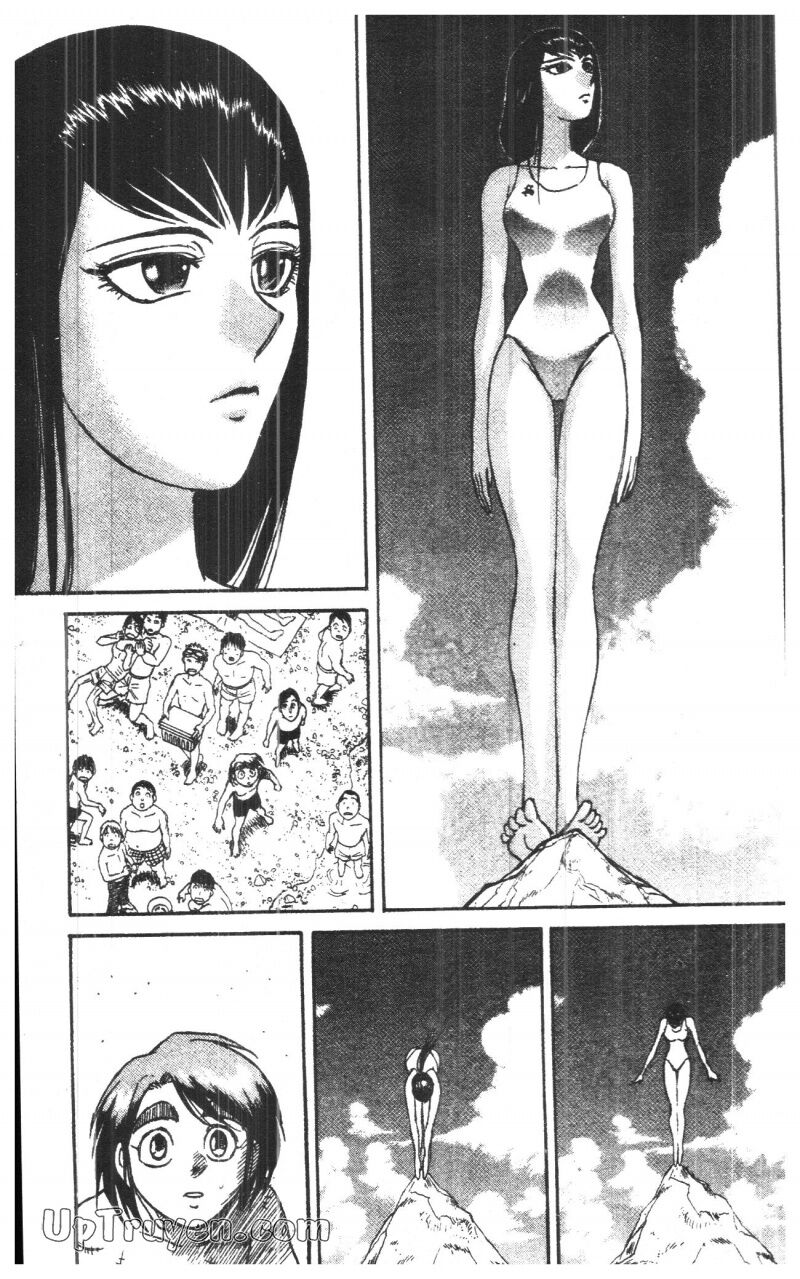 Karakuri Circus - Gánh Xiếc Quái Dị: Chapter 33