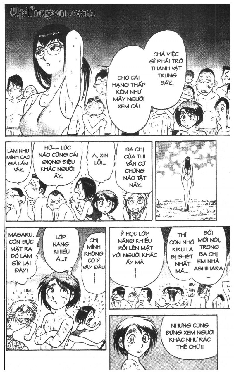 Karakuri Circus - Gánh Xiếc Quái Dị: Chapter 33