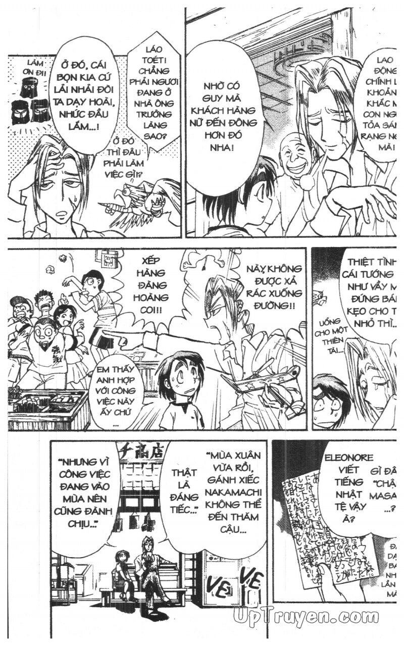 Karakuri Circus - Gánh Xiếc Quái Dị: Chapter 33