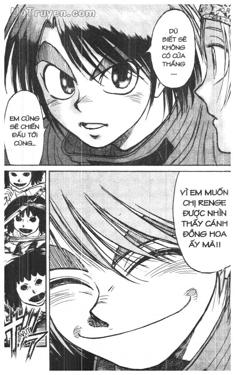 Karakuri Circus - Gánh Xiếc Quái Dị: Chapter 33