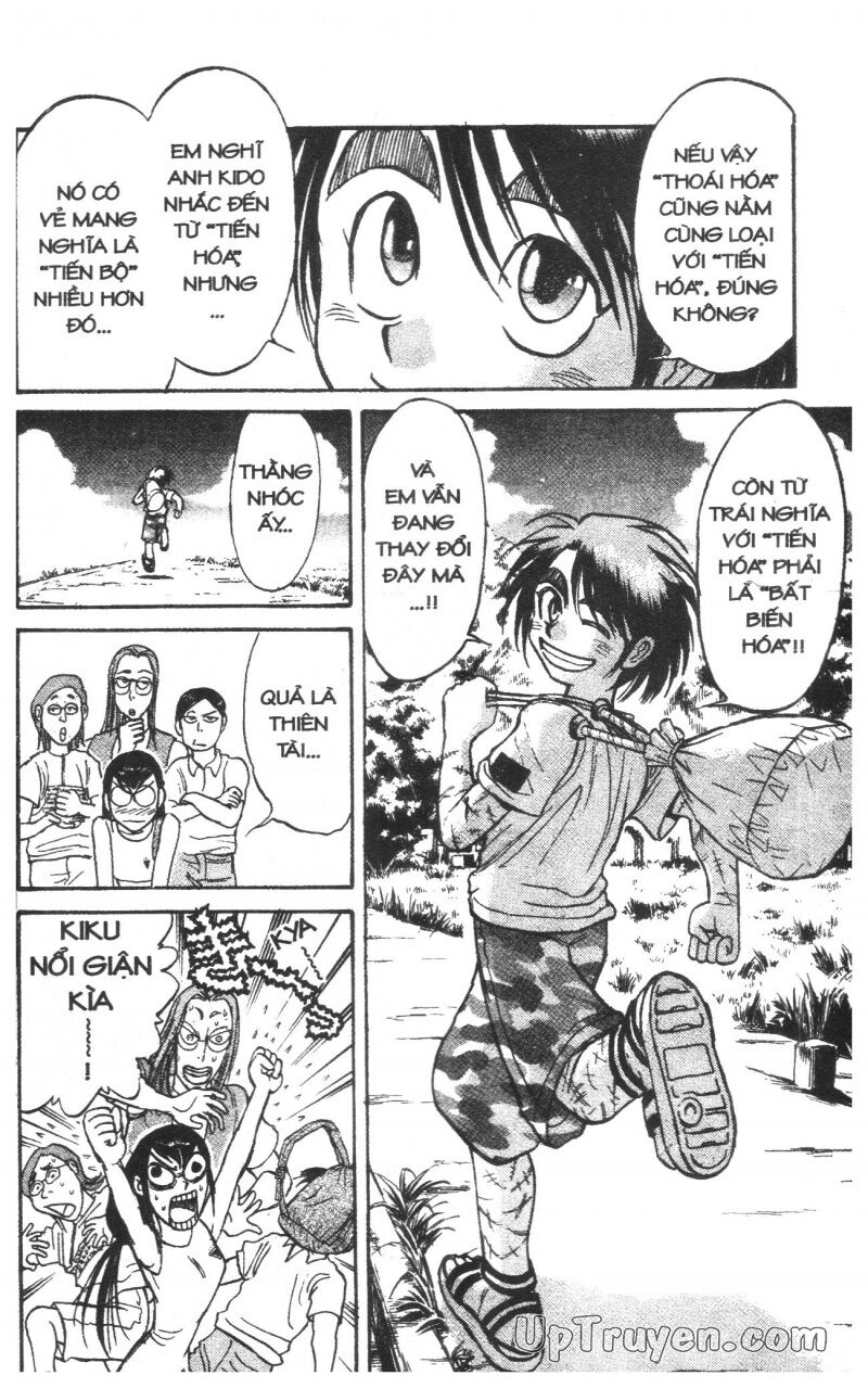 Karakuri Circus - Gánh Xiếc Quái Dị: Chapter 33