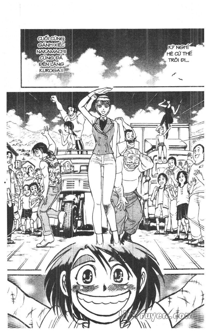 Karakuri Circus - Gánh Xiếc Quái Dị: Chapter 33
