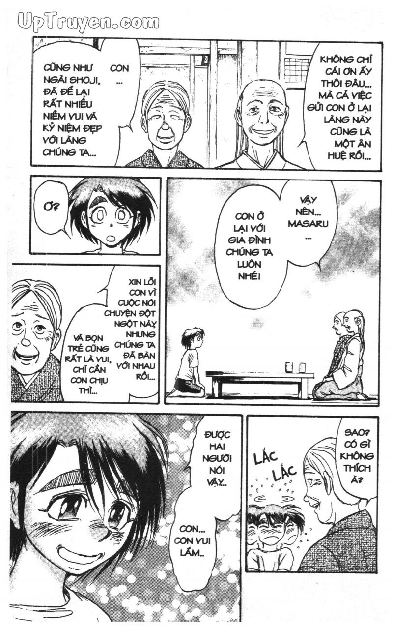 Karakuri Circus - Gánh Xiếc Quái Dị: Chapter 34