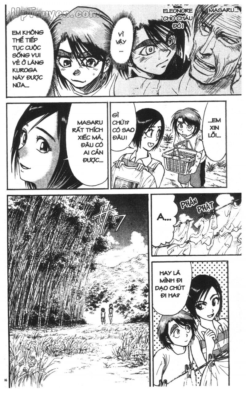 Karakuri Circus - Gánh Xiếc Quái Dị: Chapter 34