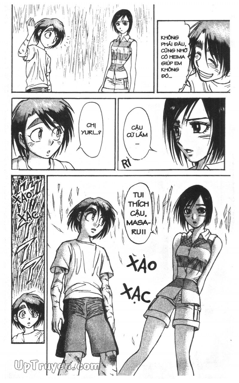 Karakuri Circus - Gánh Xiếc Quái Dị: Chapter 34