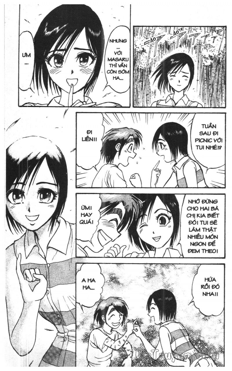 Karakuri Circus - Gánh Xiếc Quái Dị: Chapter 34
