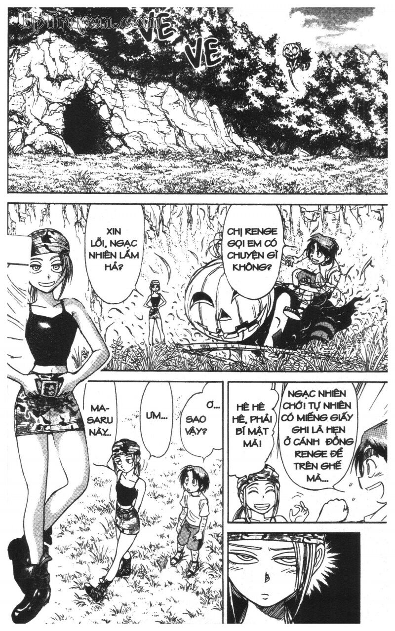 Karakuri Circus - Gánh Xiếc Quái Dị: Chapter 34