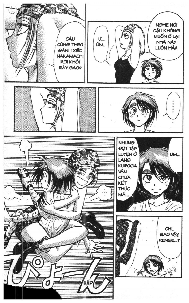 Karakuri Circus - Gánh Xiếc Quái Dị: Chapter 34