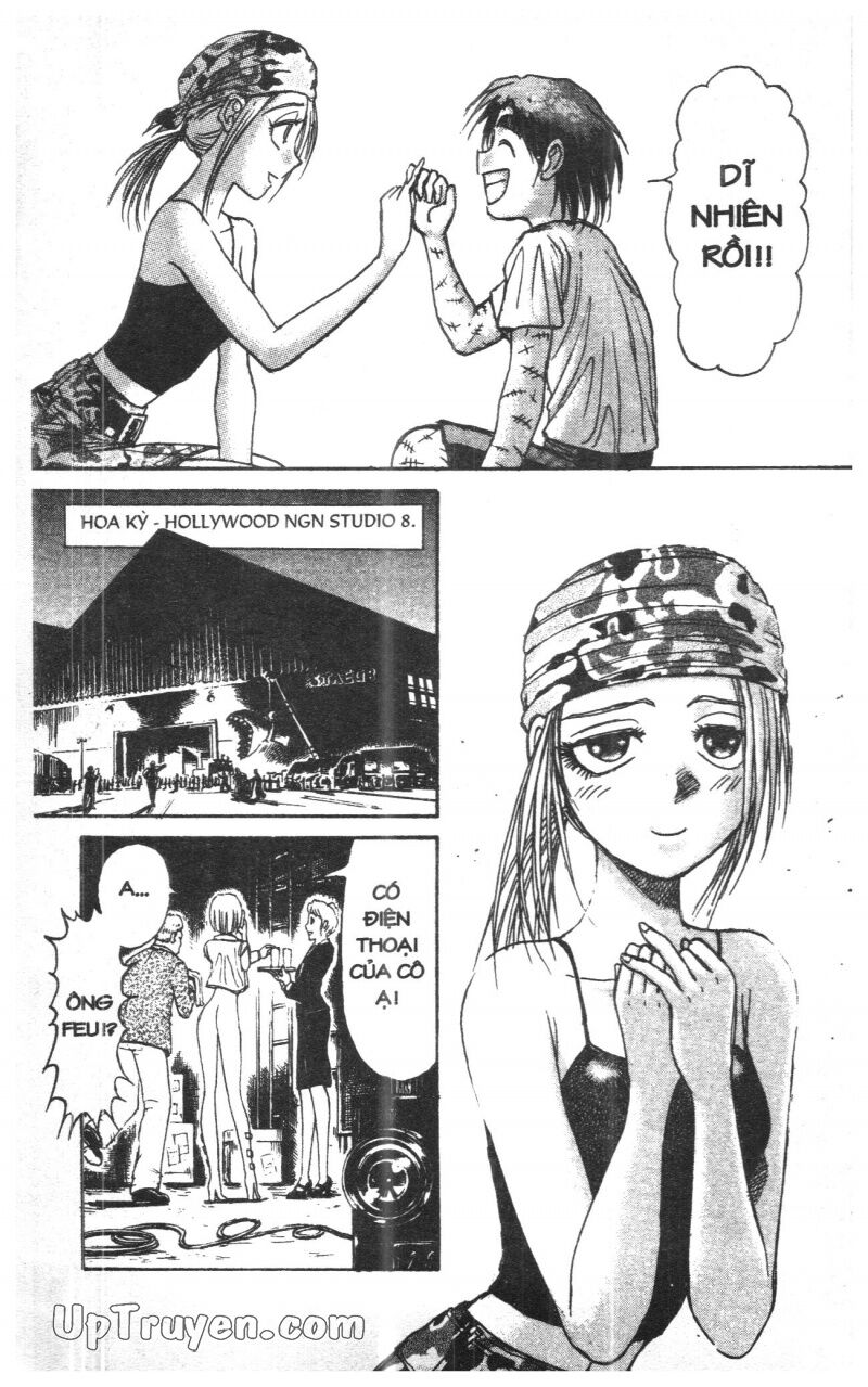 Karakuri Circus - Gánh Xiếc Quái Dị: Chapter 34