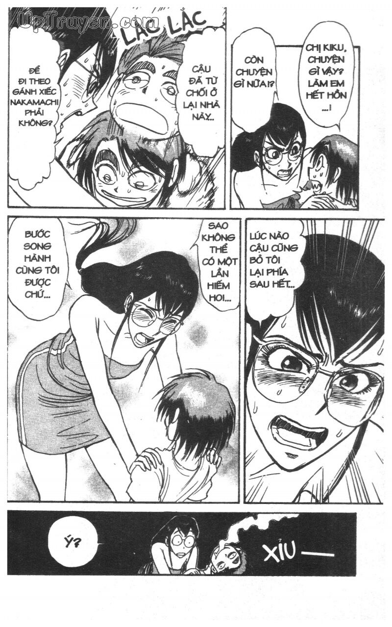 Karakuri Circus - Gánh Xiếc Quái Dị: Chapter 34