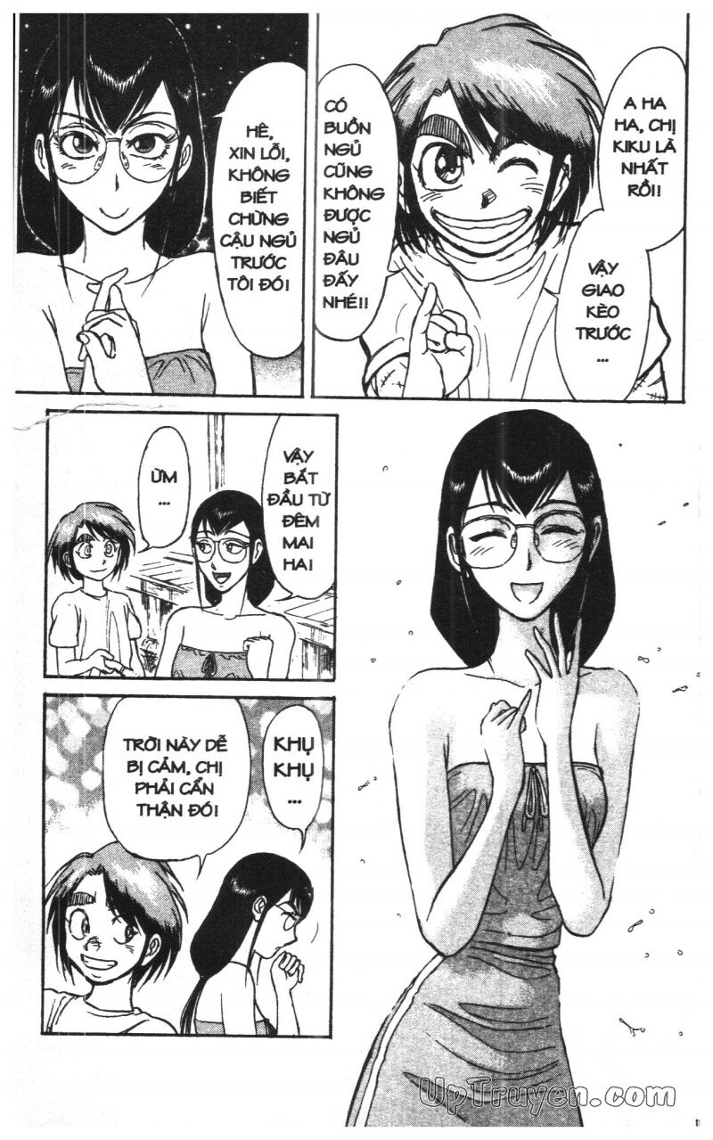 Karakuri Circus - Gánh Xiếc Quái Dị: Chapter 34