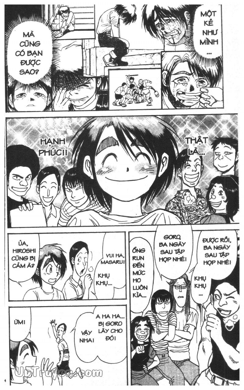 Karakuri Circus - Gánh Xiếc Quái Dị: Chapter 34