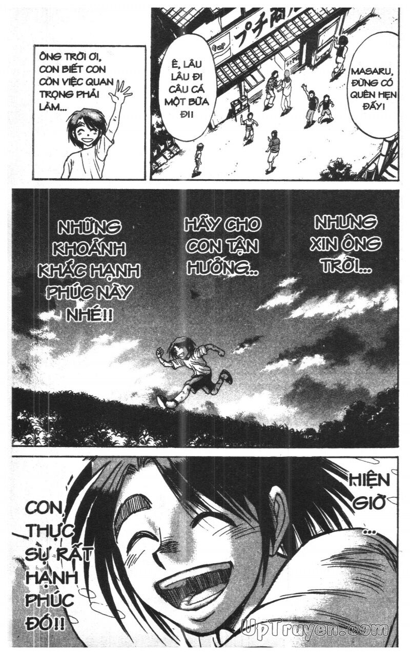 Karakuri Circus - Gánh Xiếc Quái Dị: Chapter 34
