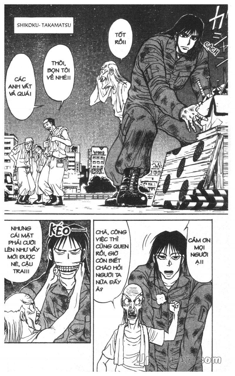 Karakuri Circus - Gánh Xiếc Quái Dị: Chapter 34