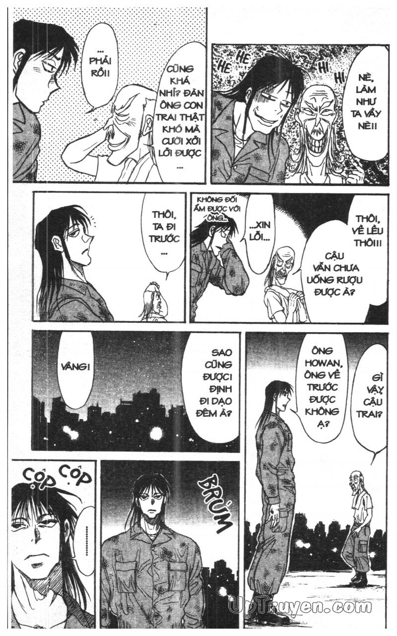 Karakuri Circus - Gánh Xiếc Quái Dị: Chapter 34