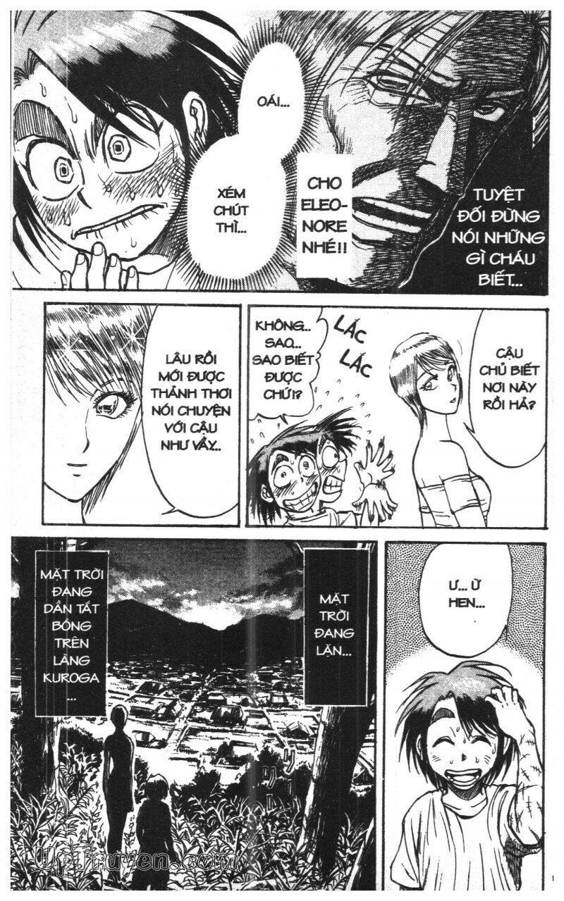 Karakuri Circus - Gánh Xiếc Quái Dị: Chapter 34