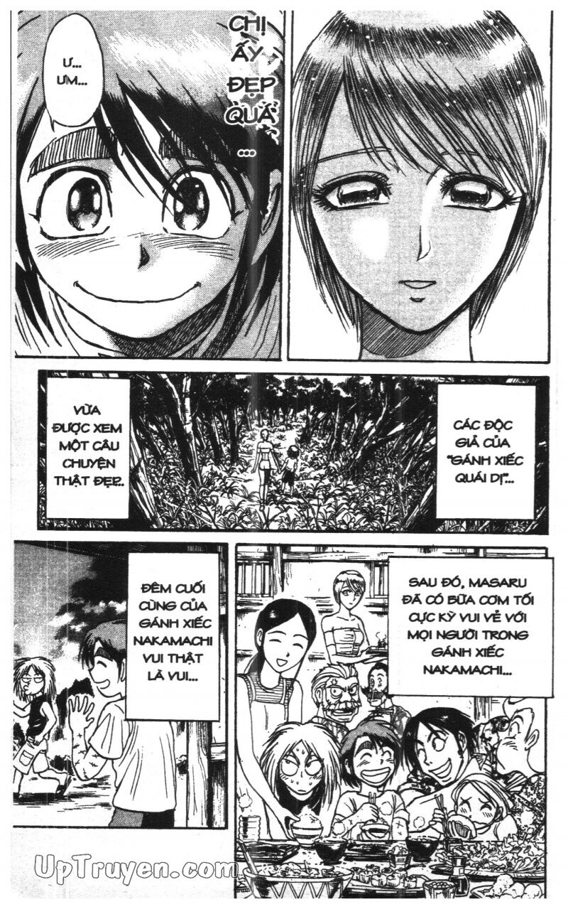 Karakuri Circus - Gánh Xiếc Quái Dị: Chapter 34