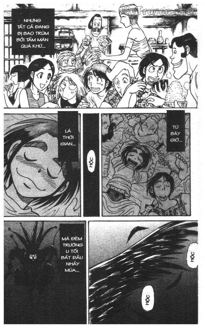 Karakuri Circus - Gánh Xiếc Quái Dị: Chapter 34