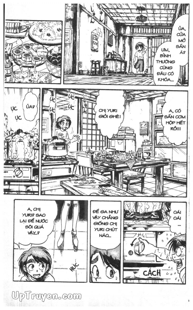 Karakuri Circus - Gánh Xiếc Quái Dị: Chapter 34