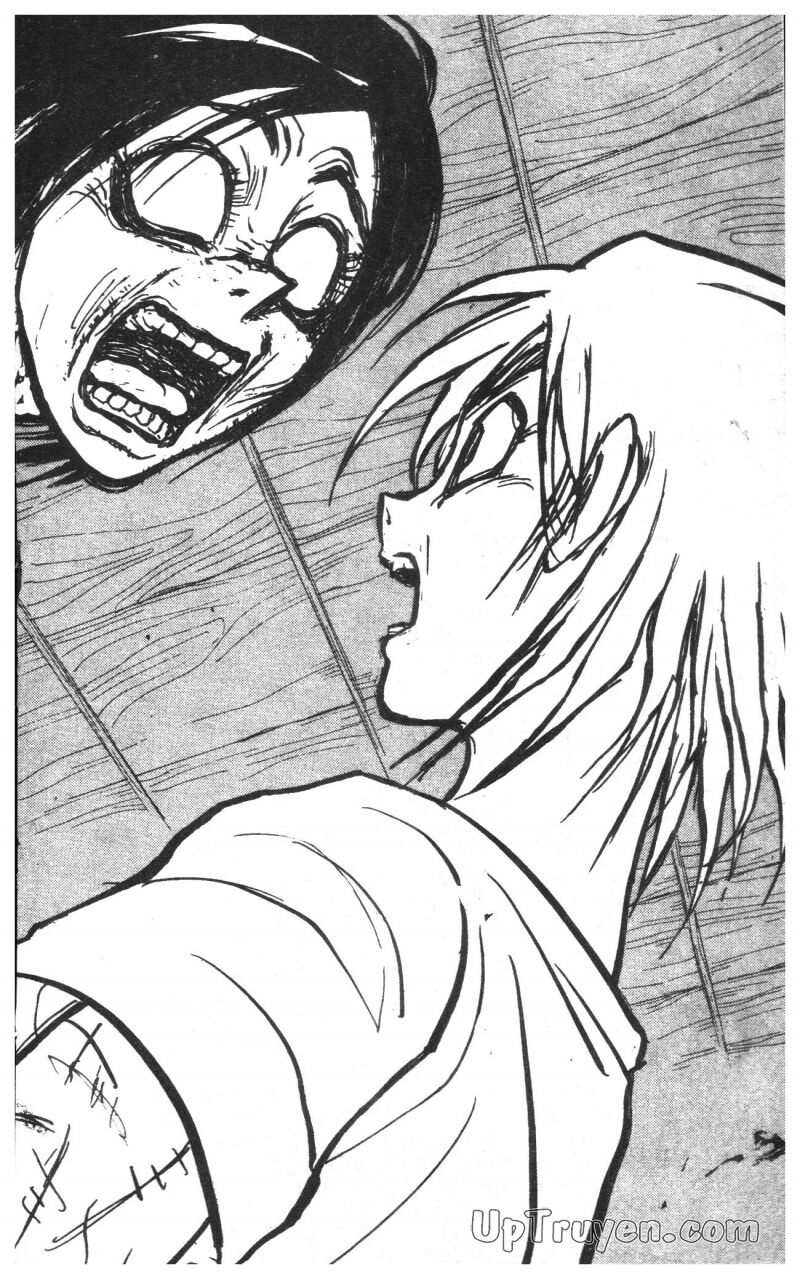 Karakuri Circus - Gánh Xiếc Quái Dị: Chapter 34