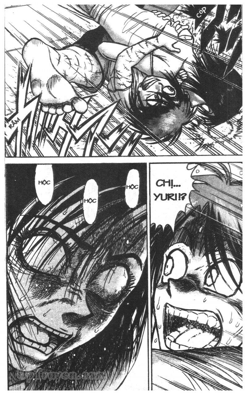 Karakuri Circus - Gánh Xiếc Quái Dị: Chapter 34