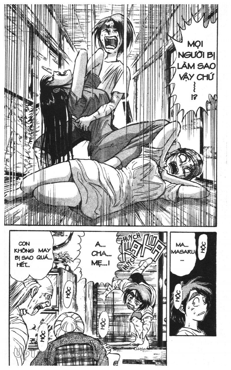Karakuri Circus - Gánh Xiếc Quái Dị: Chapter 34