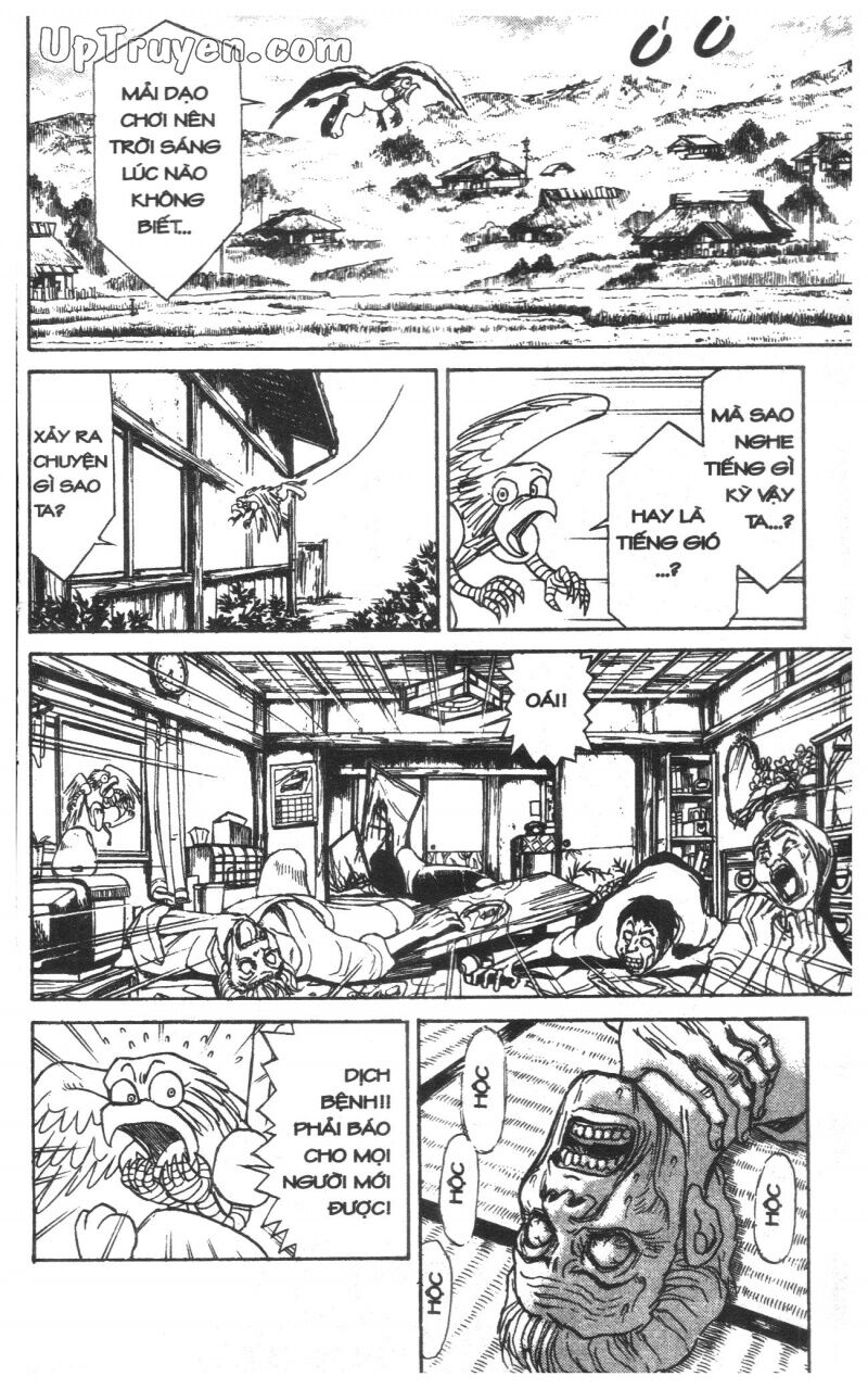 Karakuri Circus - Gánh Xiếc Quái Dị: Chapter 34