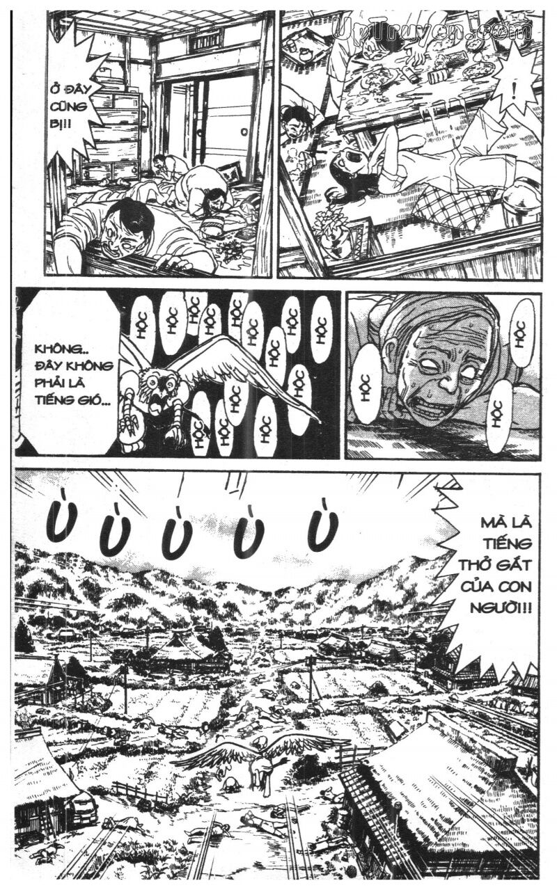 Karakuri Circus - Gánh Xiếc Quái Dị: Chapter 34