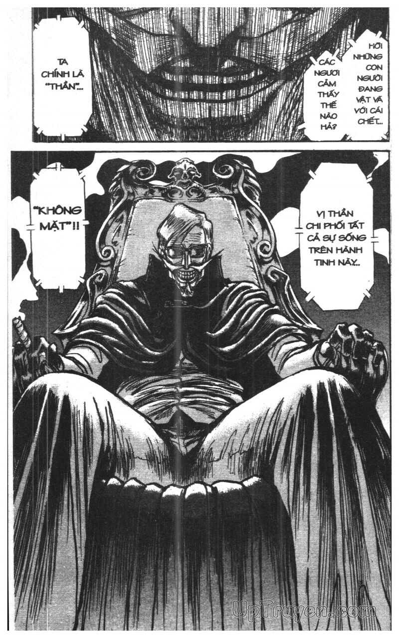 Karakuri Circus - Gánh Xiếc Quái Dị: Chapter 34