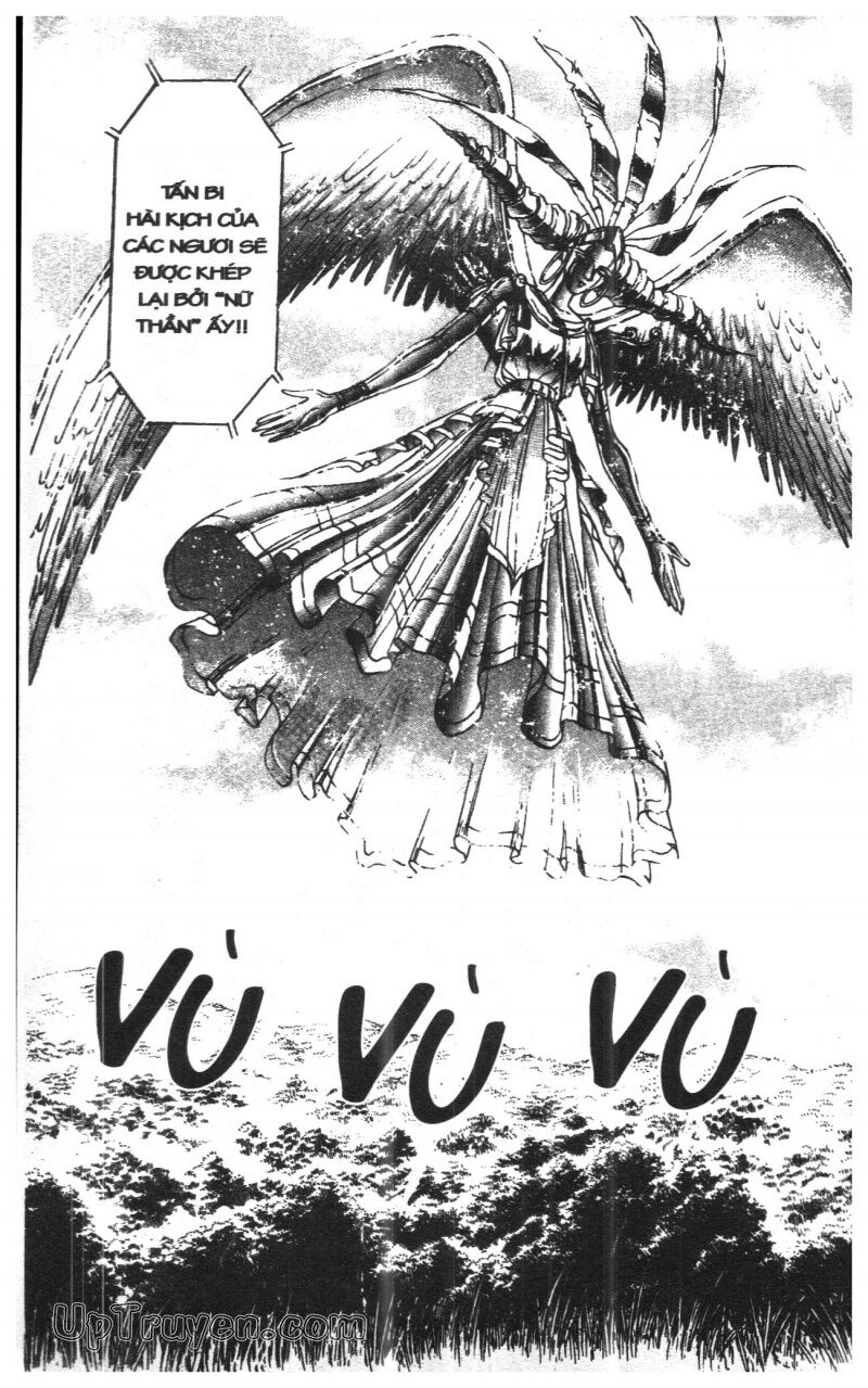 Karakuri Circus - Gánh Xiếc Quái Dị: Chapter 34