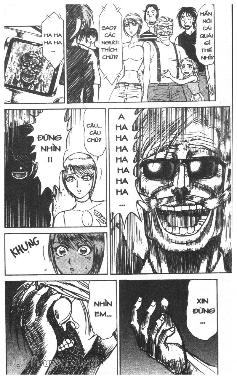 Karakuri Circus - Gánh Xiếc Quái Dị: Chapter 34