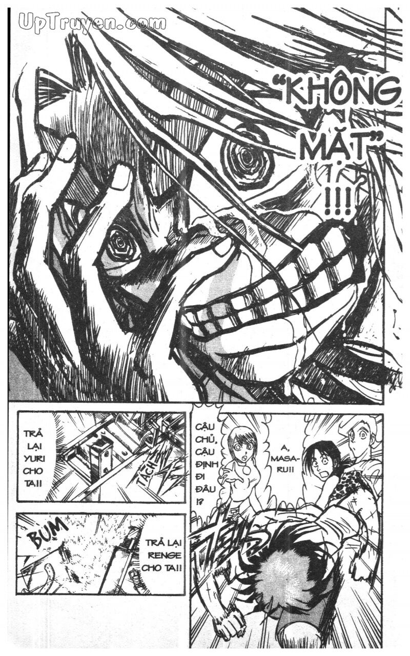 Karakuri Circus - Gánh Xiếc Quái Dị: Chapter 34
