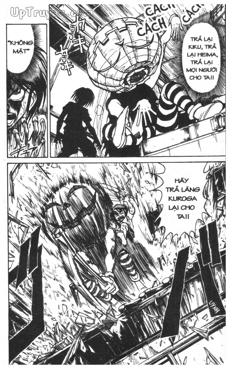 Karakuri Circus - Gánh Xiếc Quái Dị: Chapter 34