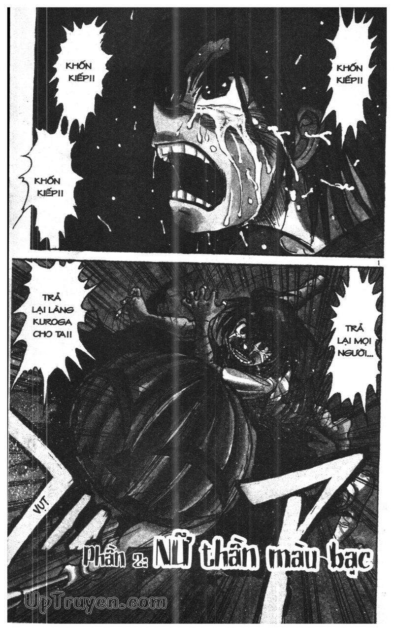 Karakuri Circus - Gánh Xiếc Quái Dị: Chapter 34