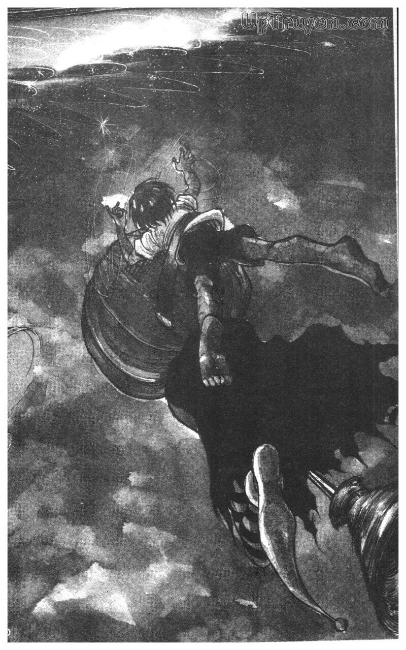 Karakuri Circus - Gánh Xiếc Quái Dị: Chapter 34