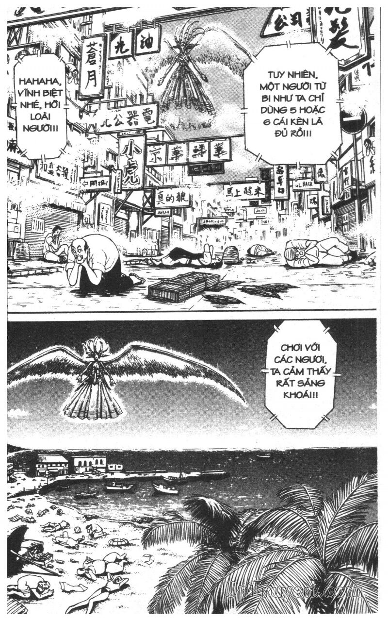 Karakuri Circus - Gánh Xiếc Quái Dị: Chapter 34