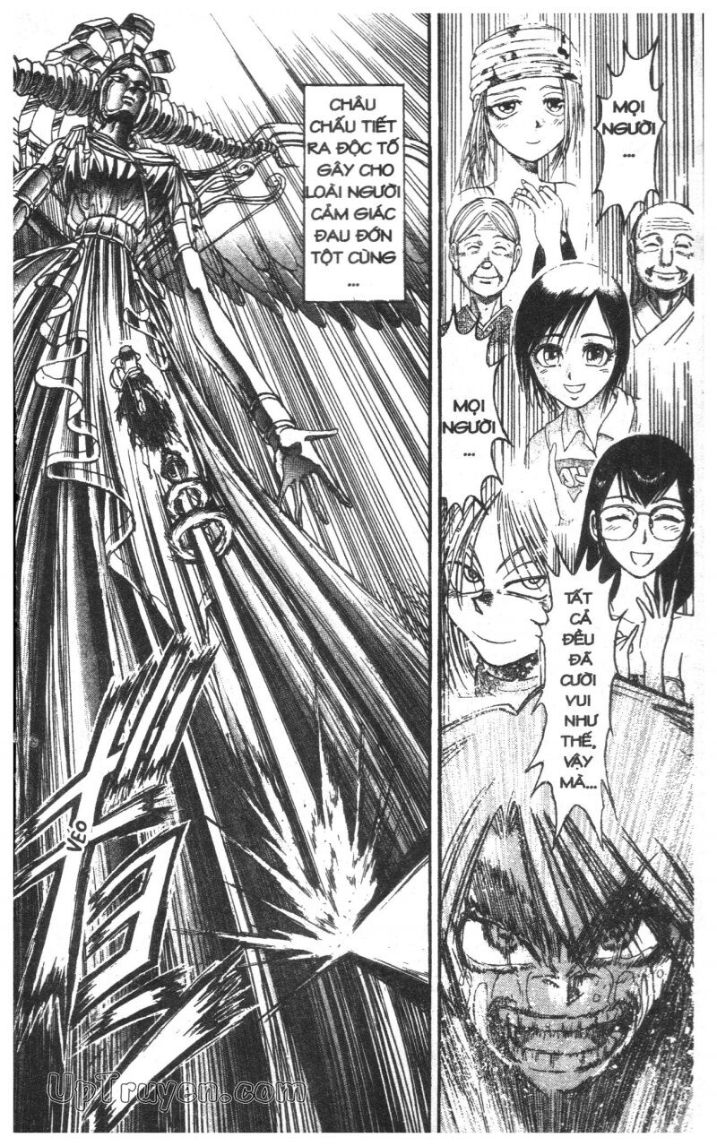Karakuri Circus - Gánh Xiếc Quái Dị: Chapter 34