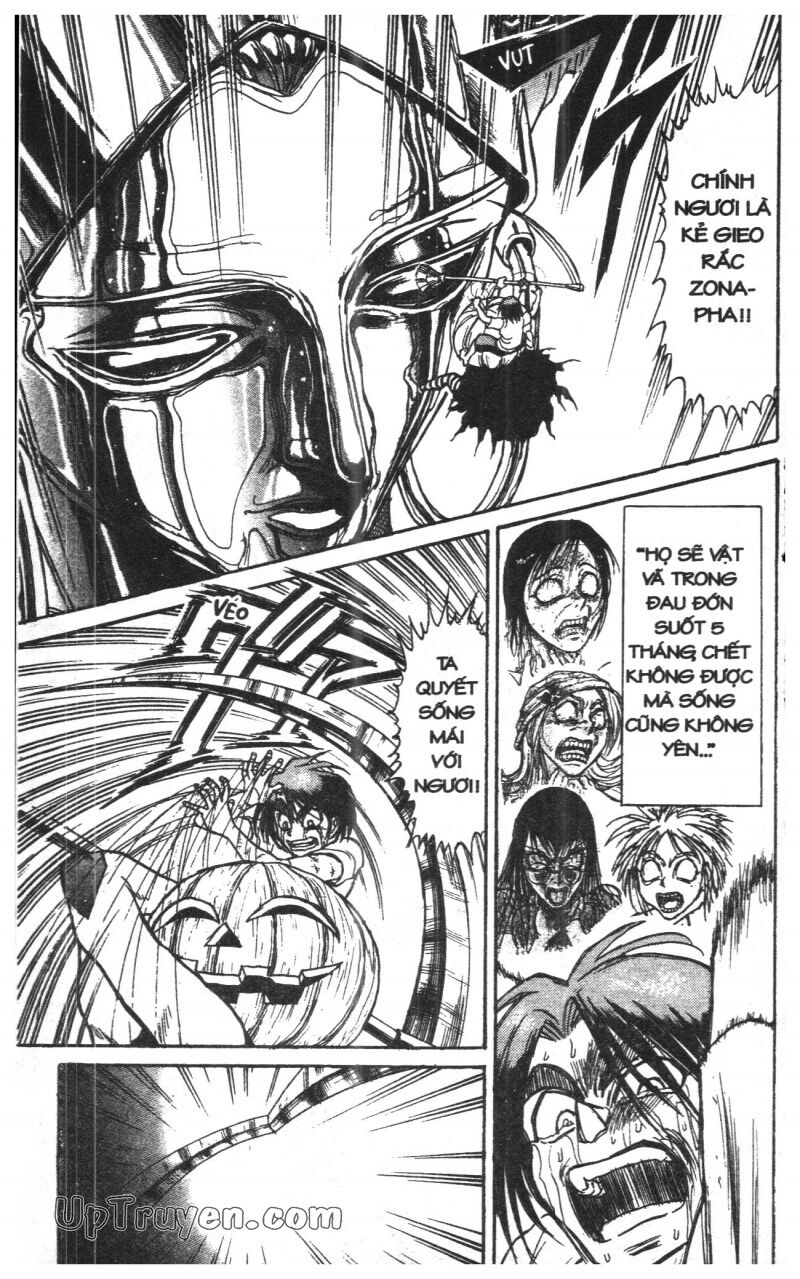 Karakuri Circus - Gánh Xiếc Quái Dị: Chapter 34