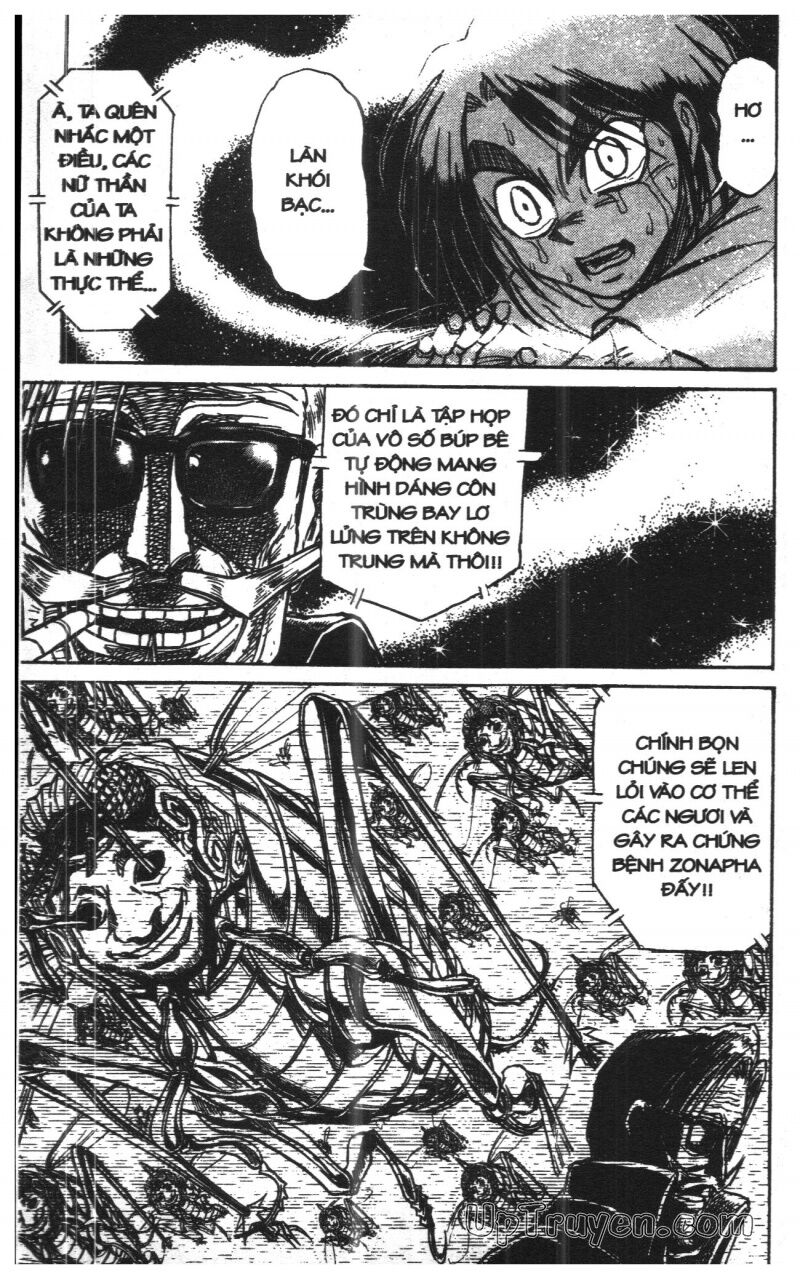 Karakuri Circus - Gánh Xiếc Quái Dị: Chapter 34