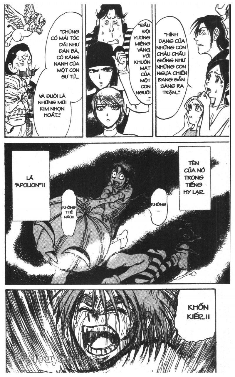 Karakuri Circus - Gánh Xiếc Quái Dị: Chapter 34