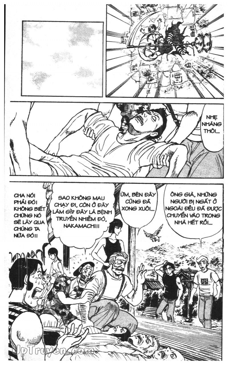 Karakuri Circus - Gánh Xiếc Quái Dị: Chapter 34