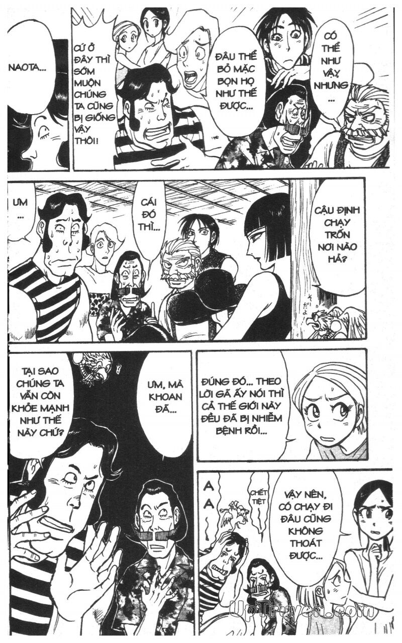 Karakuri Circus - Gánh Xiếc Quái Dị: Chapter 34