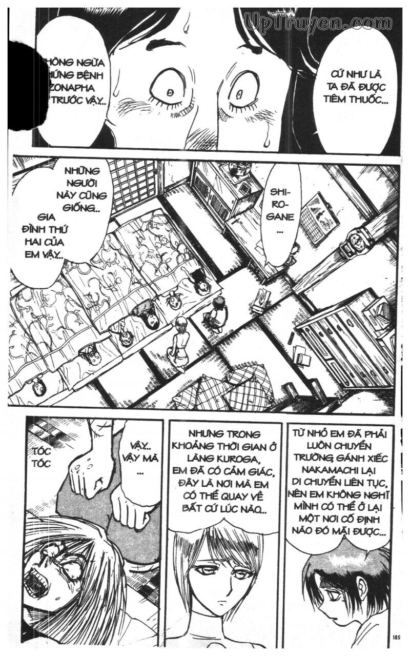 Karakuri Circus - Gánh Xiếc Quái Dị: Chapter 34
