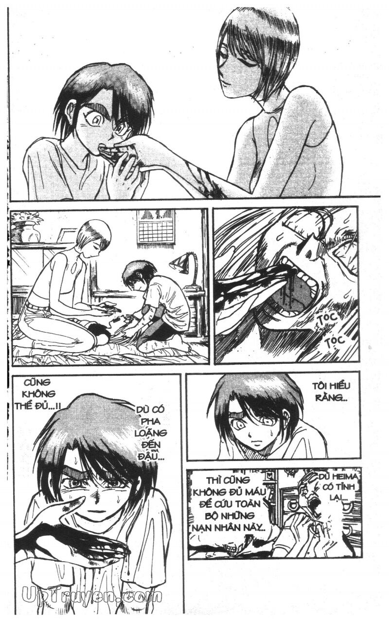 Karakuri Circus - Gánh Xiếc Quái Dị: Chapter 34