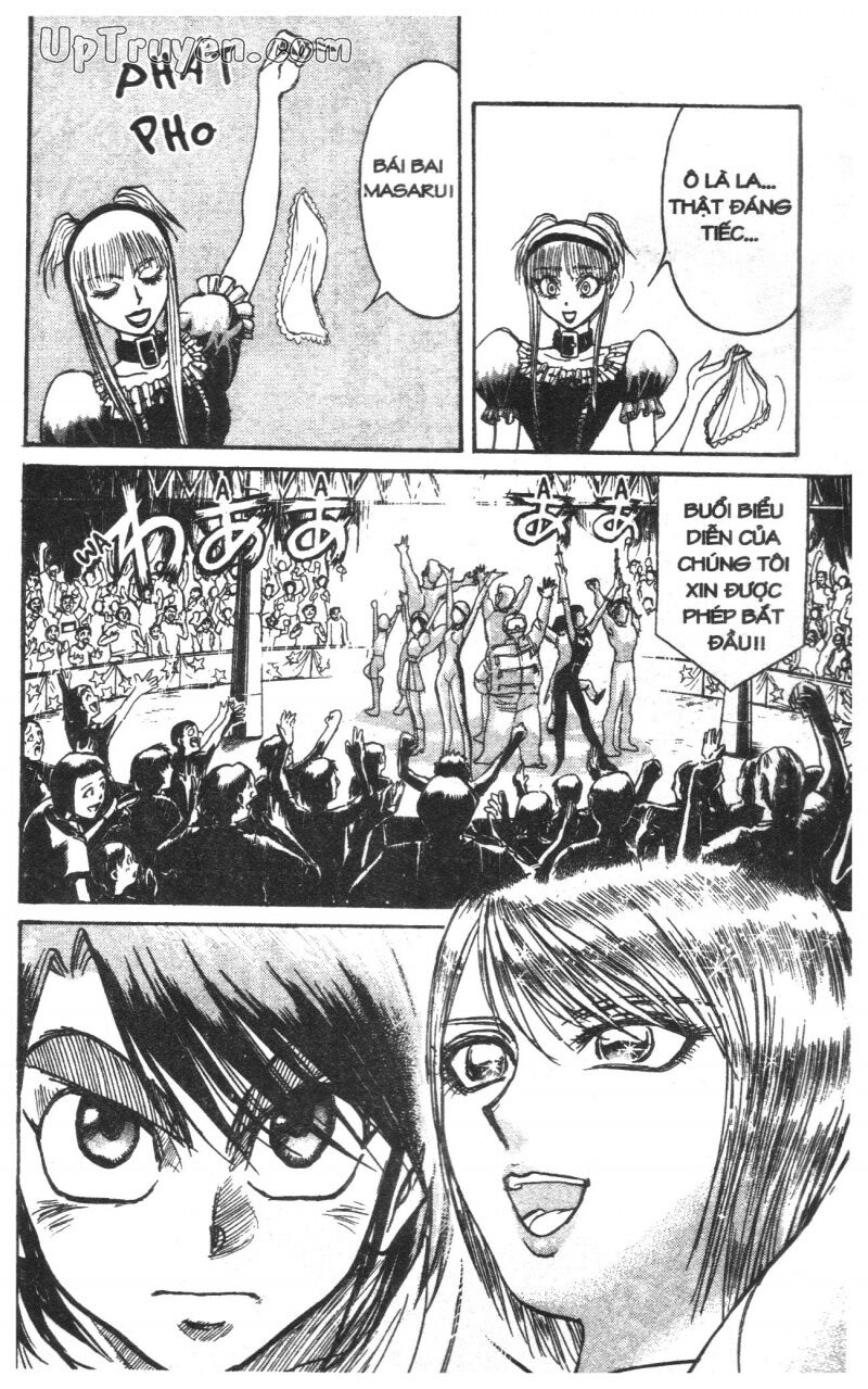 Karakuri Circus - Gánh Xiếc Quái Dị: Chapter 34
