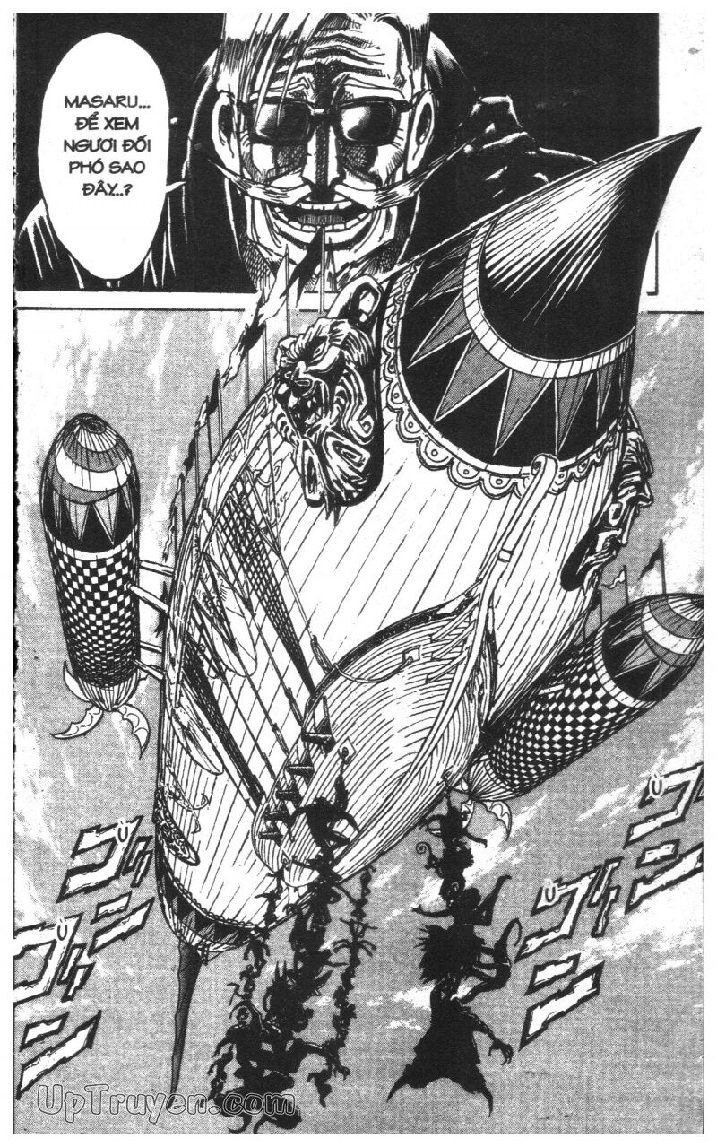 Karakuri Circus - Gánh Xiếc Quái Dị: Chapter 34